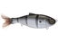 Duckett Baits BD Shad Slow Sinking Swimbaits