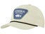 Coosa Cotton The Skiff Rope Hat Off White