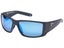 Matte Black/580G Blue Mirror
