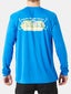 Costa Del Mar Tech Hooked Long Sleeve Shirt