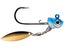 Blue Silver/Gold Blade