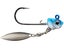 Blue Silver/Silver Blade