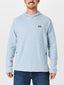 Aftco Coastal Layer Hoodie Dusk Heather