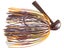 Greenfish Tackle HD Chibi Jig Old School Rubber