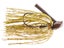 Chompers Pro Skirted Brush Jig 2pk