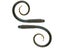 Chompers Possum Tail Worm 5pk