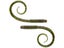 Chompers Possum Tail Worm 5pk