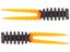 Leland's Lures Crappie Magnet Hammer 8pk