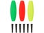 Leland's Lures Slotted Crappie Floats