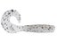 Chompers Single Tail Grub 18pk