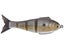 Catch Co. Weedless Baby Bull Shad Swimbait 4.5" 2pk