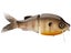 Clutch Wake Gill Wakebait