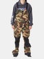 Simms CX Bibs CX Wooldand Camo 3XL