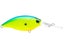 Duel Hardcore Crankbait 4+ Blue Back Chartreuse