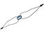 DD26 Fishing Graph Strap Cover Keeper