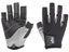 Gill Deckhand Short Finger Gloves Black SM