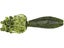 Damiki Hydra Watermelon Black 3"