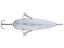 Dixie Jet Falcon Spoon