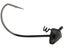 Dirty Jigs Mag Stand Up Jig Head Black 3/8oz 4/0 2pk