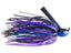 Black Blue Purple
