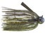 Dirty Jigs Tour Level Finesse Football Jig