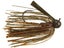 Dirty Jigs Tour Level Finesse Football Jig