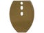 D&M Custom Baits Piranha II Replacement Blades 3pk