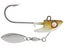 Damiki Rig Underspin Heads Ayu 1/4oz 2/0 3pk