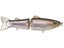 Deps Slide Swimmer 115 Butch Brown TW Mirror Trout