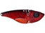 Damiki Vault Blade Baits Holo Red Craw 1/4