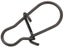 Eagle Claw Dual Lock Crankbait Snap 10pk