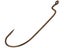 Eagle Claw Lazer Sharp Sproat Worm Hook 2/0 8pk