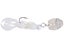 Tightlines UV LDASHT Finesse Craw Jig