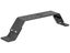 Fin Gear Single Over The Foot Pedal Graph Mount