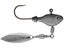 Fish Head Finesse Spin Smokin Shad 3/8oz