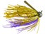 Fish Hammer Mad Rhino Football Jig
