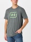 Under Armour Fish Logo Short Sleeve Clay Green