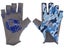 Fish Monkey Pro 365 Glove Old School Camo Blue XXL