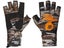 Fish Monkey Half Finger Glove Fall Water Camo XL