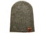 Fish Monkey Wooly Head Wool Beanie Green