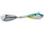 Freedom Tackle Kilter Blade Tail Spinners