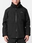 Aftco Fortress Rain Jacket Black