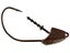 Fin-tech Title Shot Jig White Lazer 3/8oz 5/0