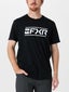 FXR Victory Short Sleeve Shirt Black/White