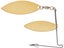FMTC Voo-Doo Spinnerbait Blade Attachment
