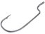 Googan Krackin Wide Gap Worm Hook 5/0 5pk