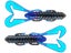 Black Blue Blue Tail