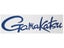 Gamakatsu Boat Sticker