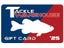 Tackle Warehouse Gift Card $25
