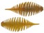 Geecrack Bellows Gill TW Summer Gill 5.8" 3pk